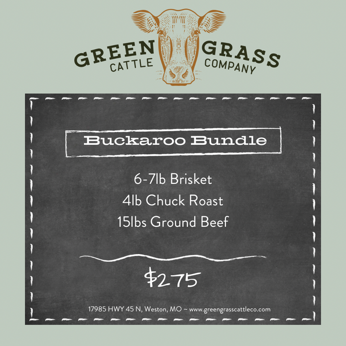 Buckaroo Bundle