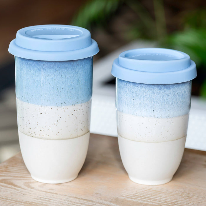 Nova Ceramics Travel Mugs - Cove Cup 16oz