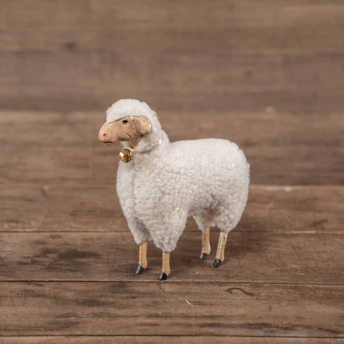 Ragon House - 5.5" EXTRA LARGE GERMAN SHEEP