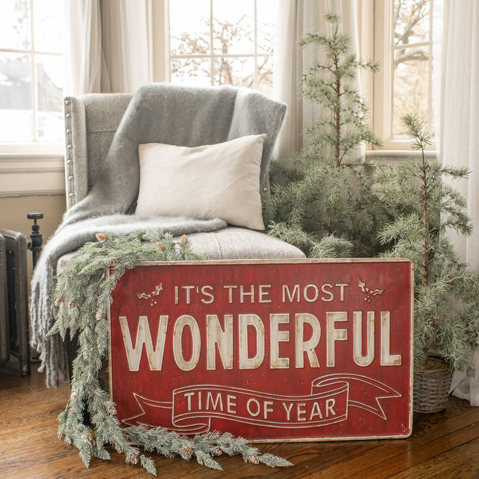 Ragon House - 28" WONDERFUL SIGN