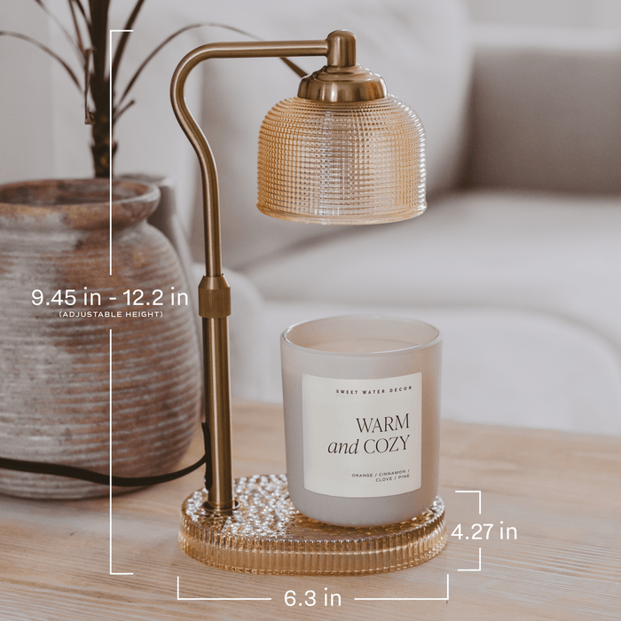 Sweet Water Decor - *NEW* Candle Lamp Warmer - Home Decor & Gifts