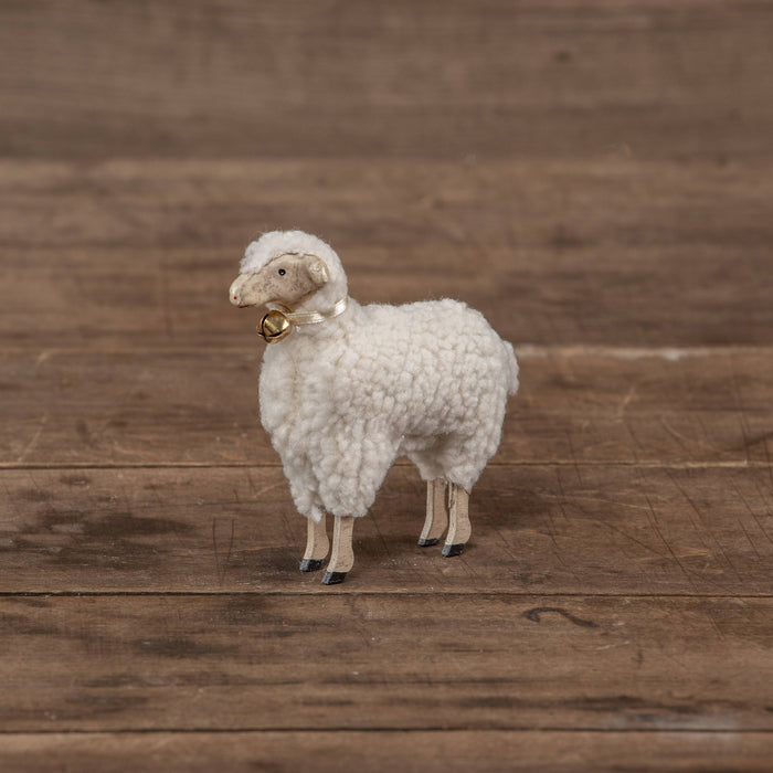 Ragon House - 4" LARGE GERMAN SHEEP