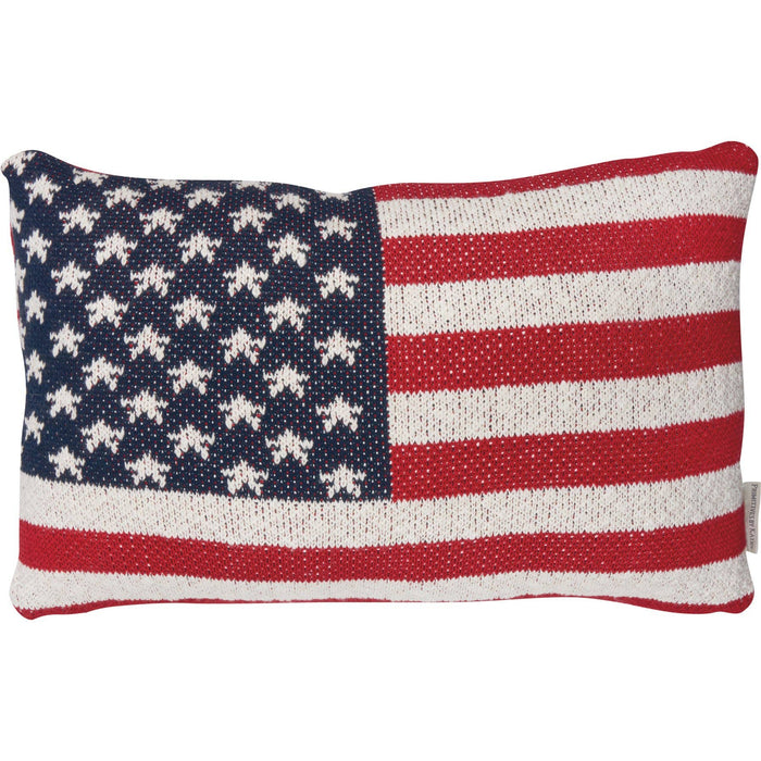 Primitives by Kathy - Americana Pillow