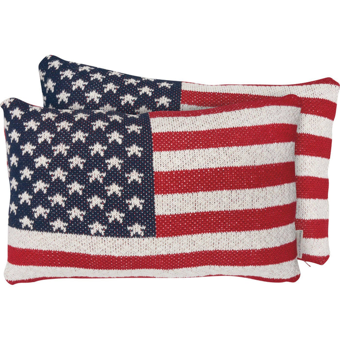 Primitives by Kathy - Americana Pillow