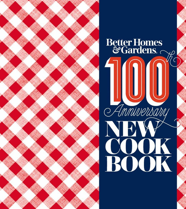 Independent Publishers Group - Better Homes and Gardens New Cook Book [18th edition]: 8 x 9.75 x 1.20 / Hardcover / 736