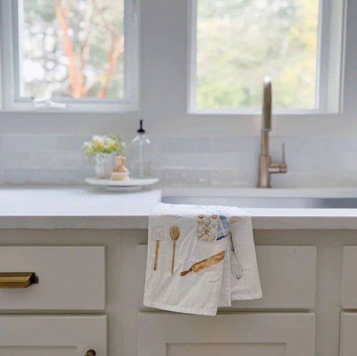 emily lex studio - Baking cotton flour sack tea towel