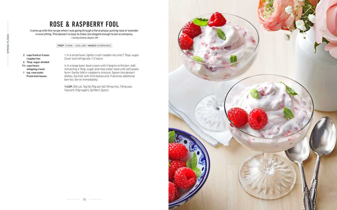 Simon & Schuster - Taste of Home Farmhouse Entertaining Cookbook by: Paper Over Board; 336 pages / English