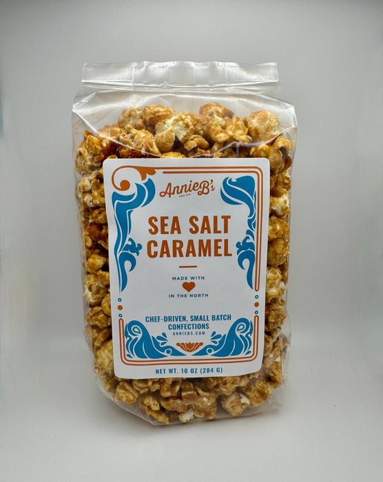 Annie B's - Sea Salt Caramel Corn (10oz)