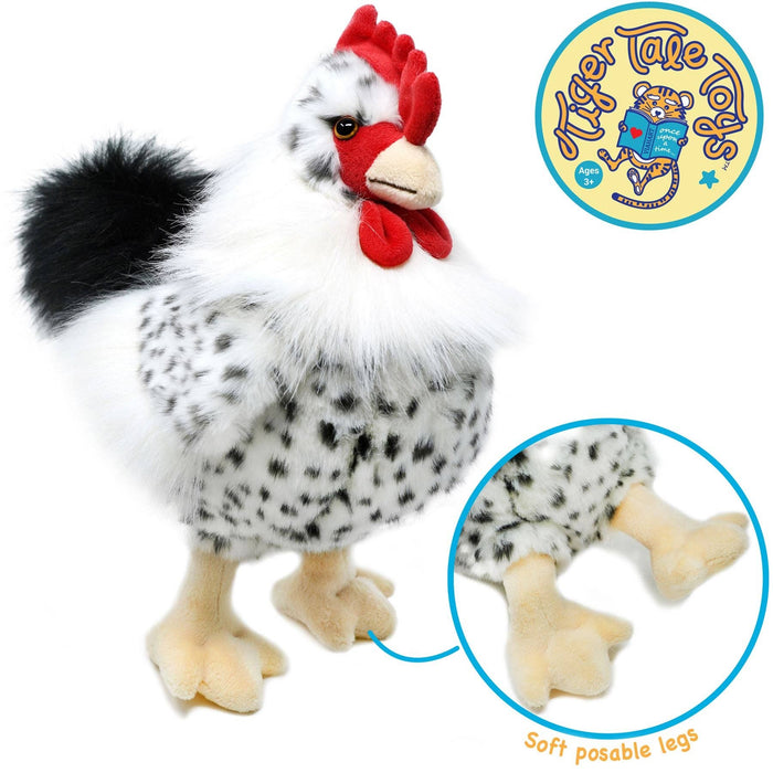 VIAHART Toy Co. - Rambles the Rooster | 15 Inch Stuffed Animal Plush