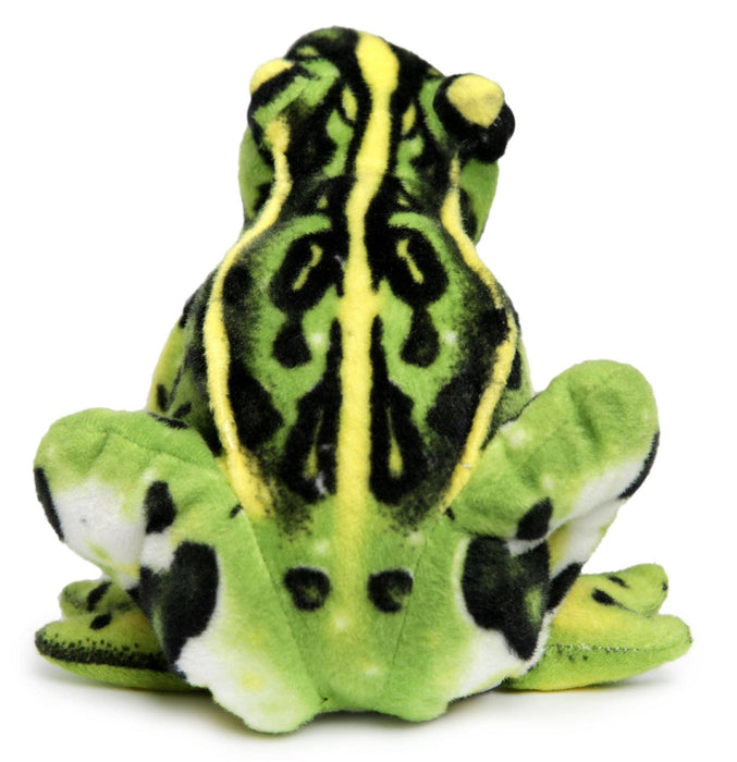 VIAHART Toy Co. - Frisco The Frog | 10 Inch Stuffed Animal Plush