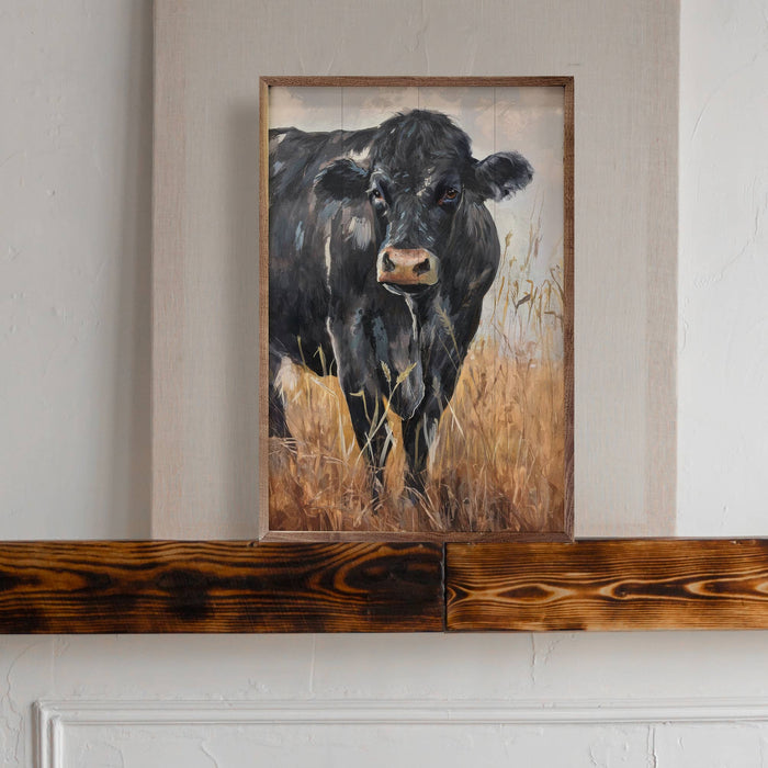 Kendrick Home - Autumn Angus By Morgan Adams: 5x8