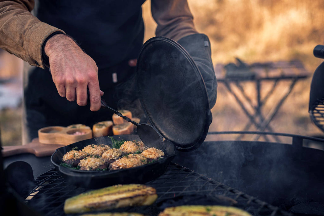 Barebones - Cowboy Grill Chef Spoon