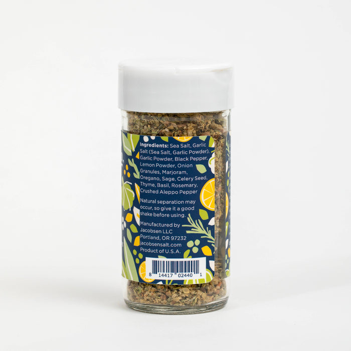 Jacobsen Salt Co. - Italian Seasoning