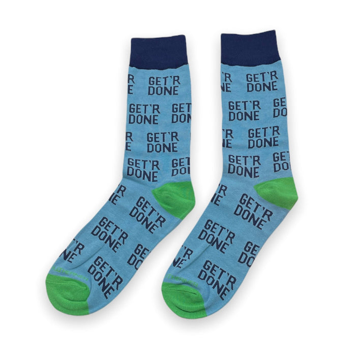 Good Southerner - Get'R Done Socks