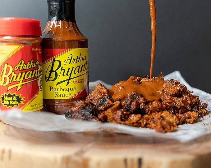 Arthur Bryant - Arthur Bryant's BBQ Barbecue Meat and Rib Rub