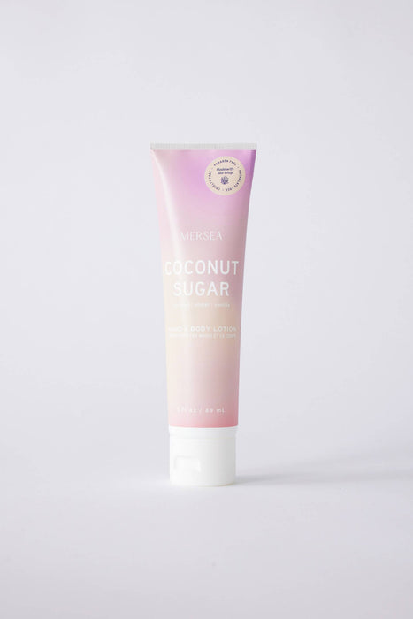 MERSEA - Coconut Sugar Sea Whip Lotion: Coconut Sugar