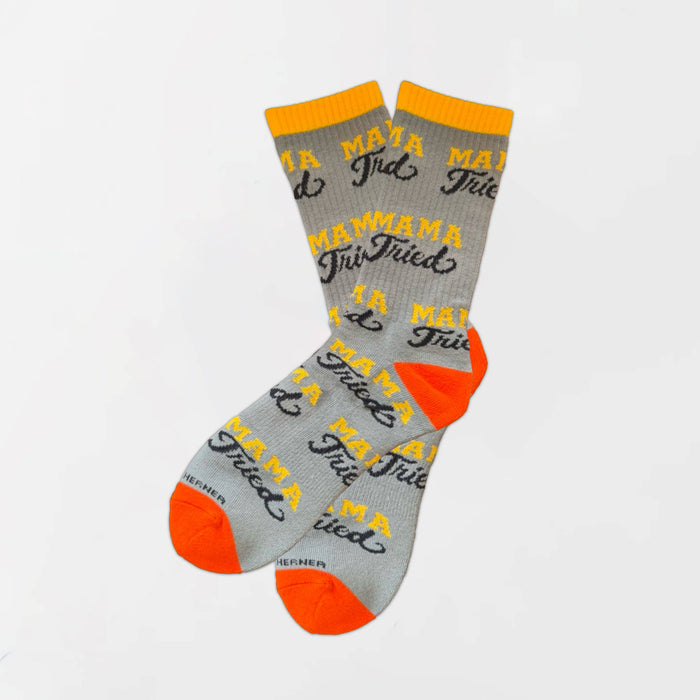 Good Southerner - Mama Tried Socks