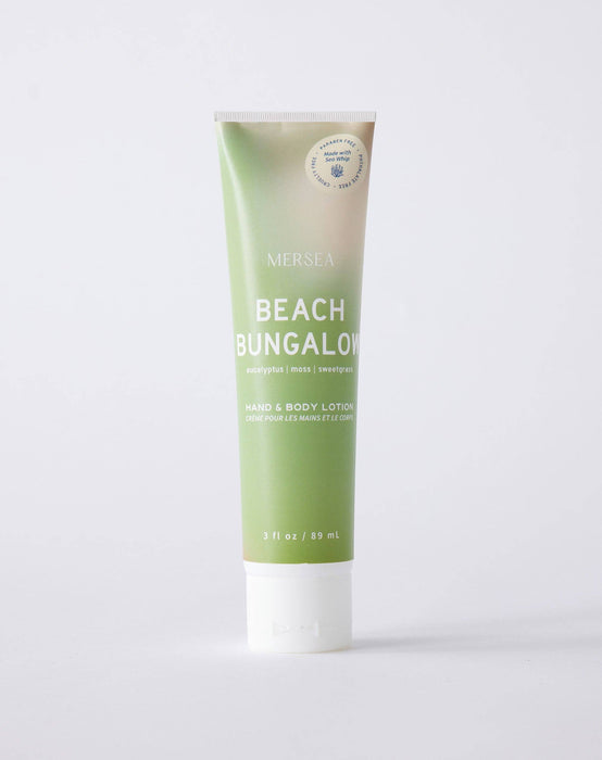 MERSEA - Beach Bungalow Sea Whip Lotion: Beach Bungalow