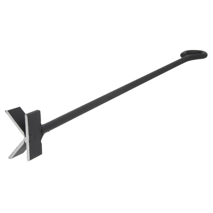 Universal Ironworks Inc - K Steak Branding Iron