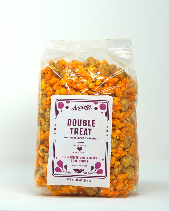 Annie B's - Double Treat Popcorn (10oz)