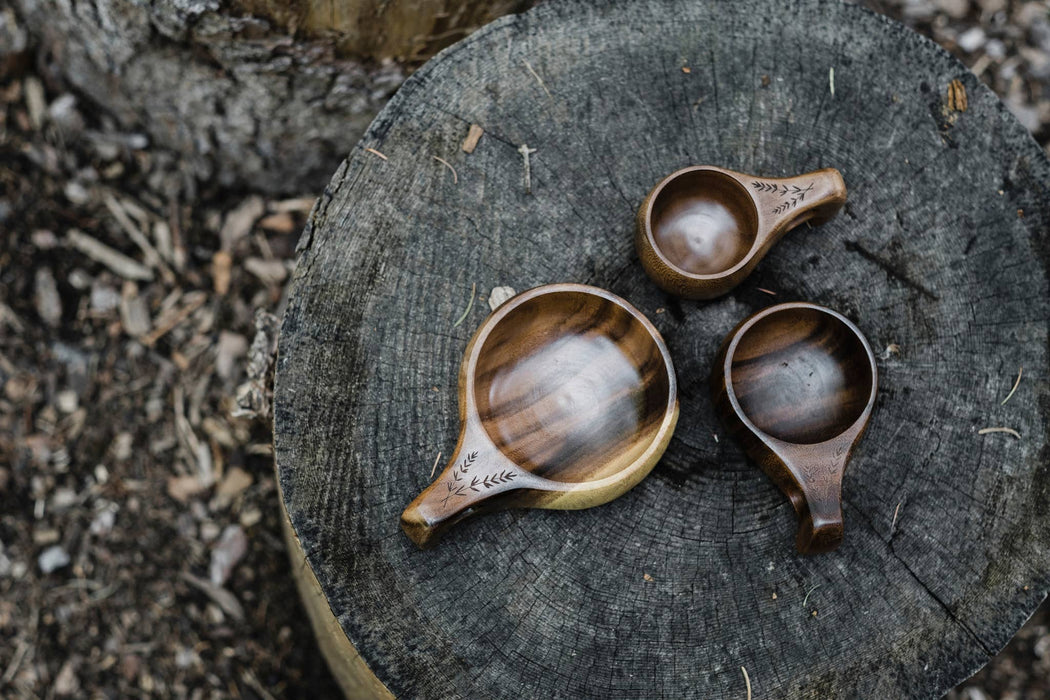 Barebones - Kuksa Cups: 8 oz