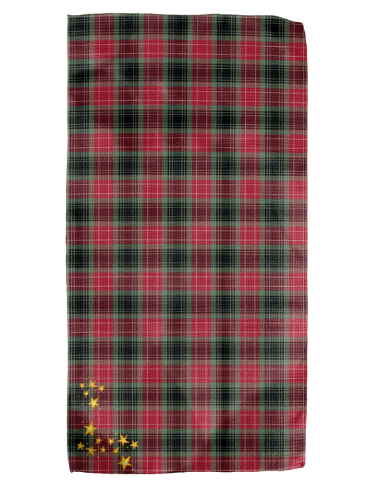 Absorb-Lumen - KC Nutcracker Crew 12x24 Bartender Double-Sided Towel