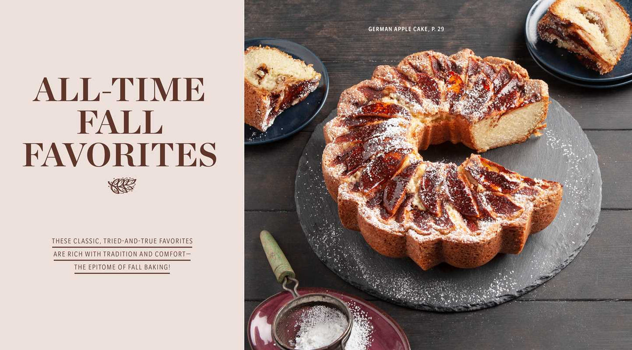 Simon & Schuster - Taste of Home Fall Baking by: Paperback; 320 pages / English