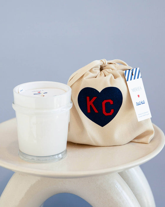 MERSEA - MERSEA x Charlie Hustle Saltaire Sandbag Candle
