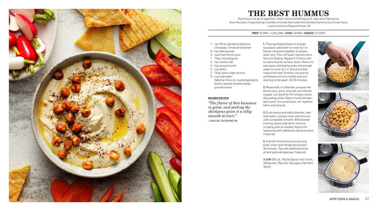 Simon & Schuster - Taste of Home Made From Scratch by: Paperback; 320 pages / English
