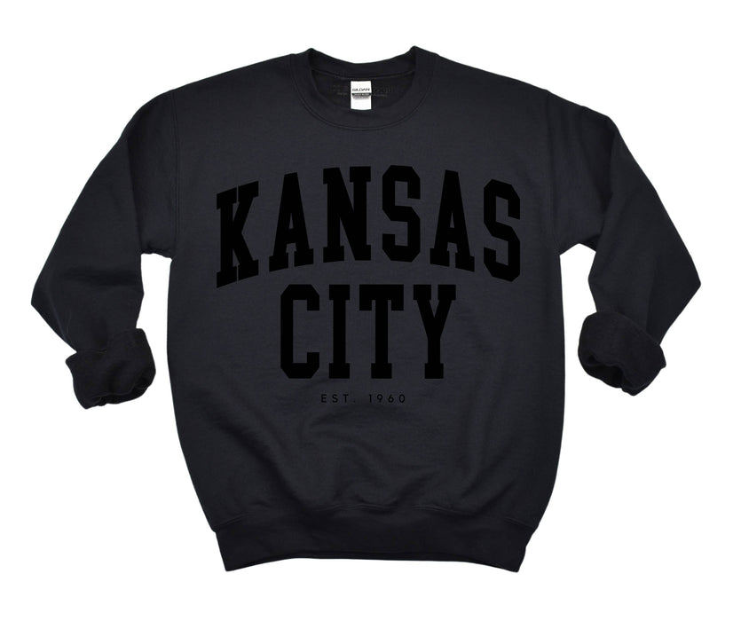 Country Charm Wholesale - Kansas City 1960 | Red / Large