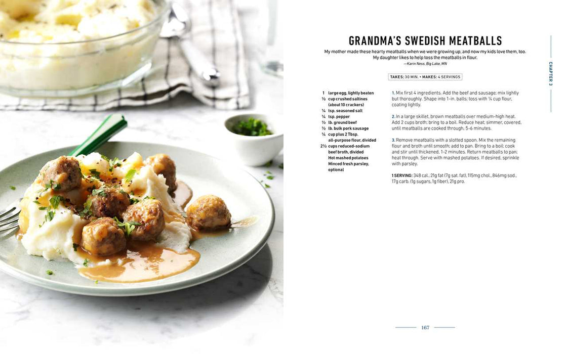Simon & Schuster - Taste of Home Farmhouse Family Dinners by: Hardcover; 336 pages / English