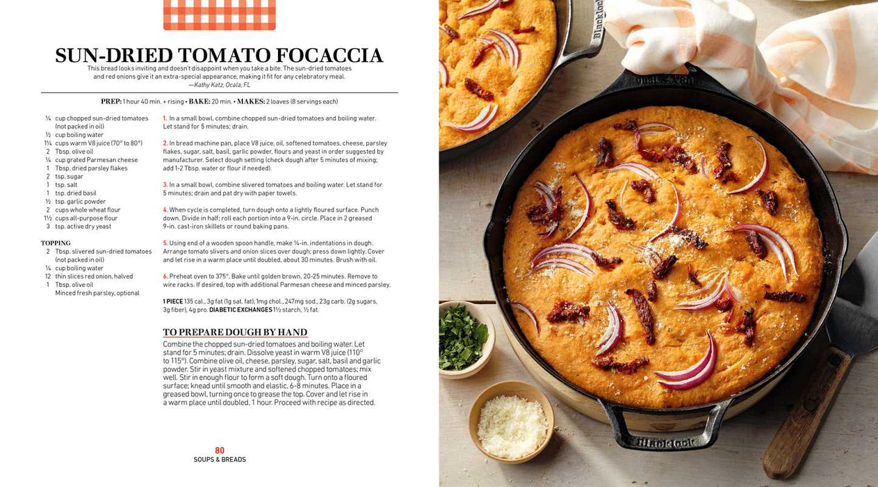 Simon & Schuster - Taste of Home Pizza, Pasta, and More  by: Paperback; 320 pages / English