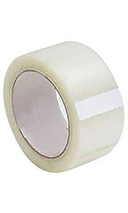 Store Supply Warehouse - 2" Clear Packing Tape - 110 Yards Per Roll