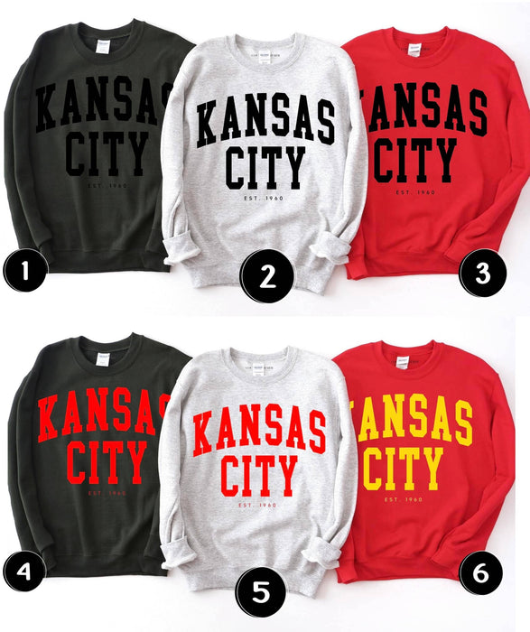 Country Charm Wholesale - Kansas City 1960 | Options: 3 / 2XL