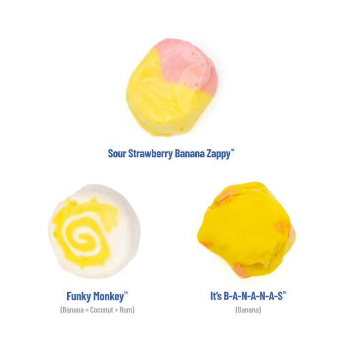 Taffy Shop - Totally Bananas™ Taffy Bag