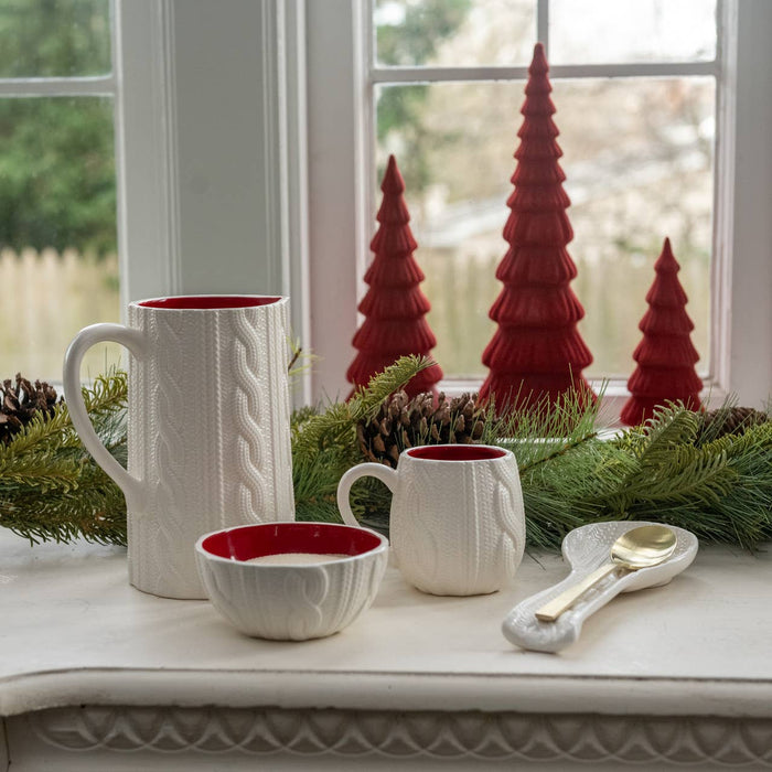 Ragon House - CREAM SWEATER MUG