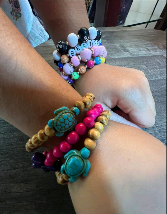 Paco Designs - Adorable Children's Stretch Bracelet