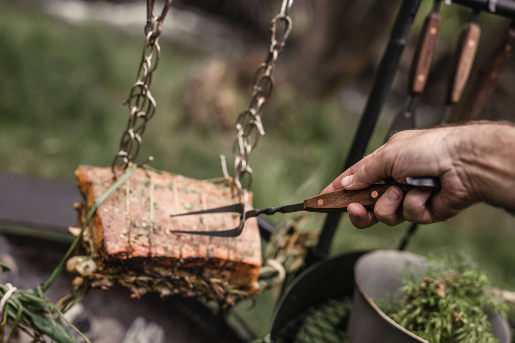 Barebones - Cowboy Grill Carving Fork