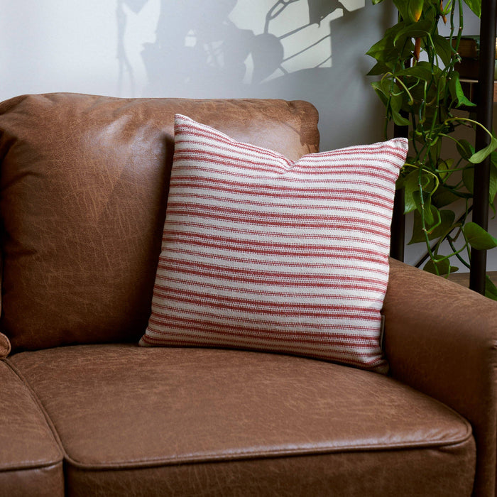Primitives by Kathy - Red Stripe Pillow