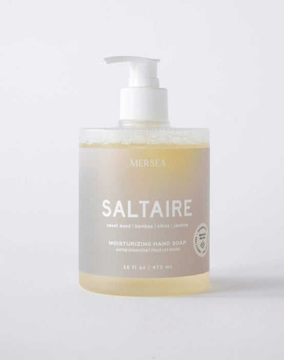 MERSEA - Saltaire Large Liquid Hand Soap: Saltaire