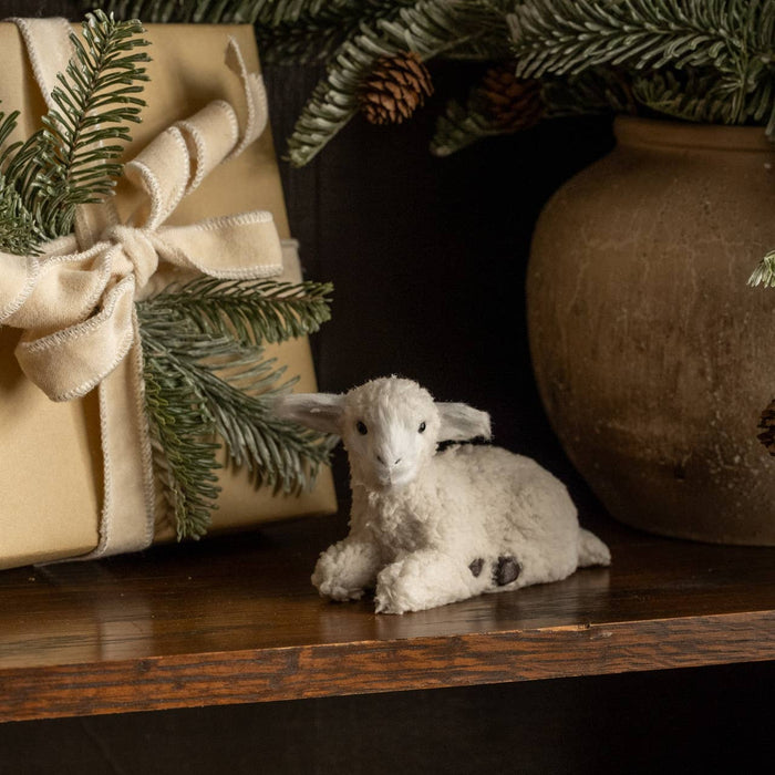 Ragon House - 5.25" RESTING LAMB