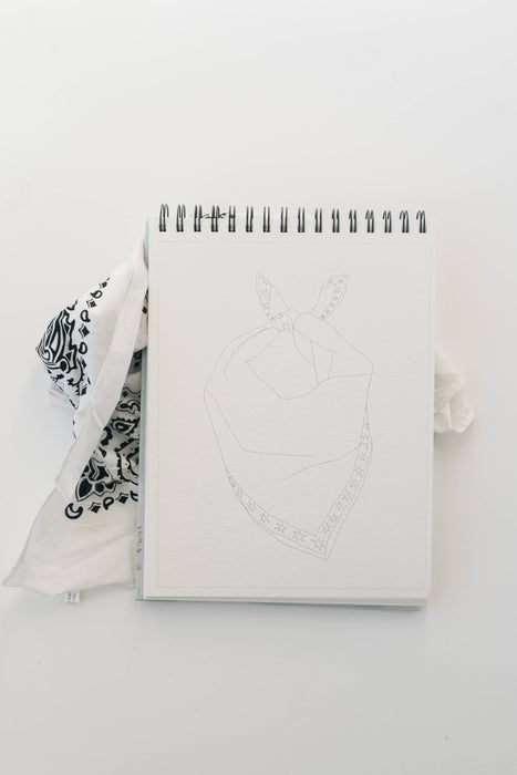 Bailey Rae Studio - Country Life Watercoloring Book