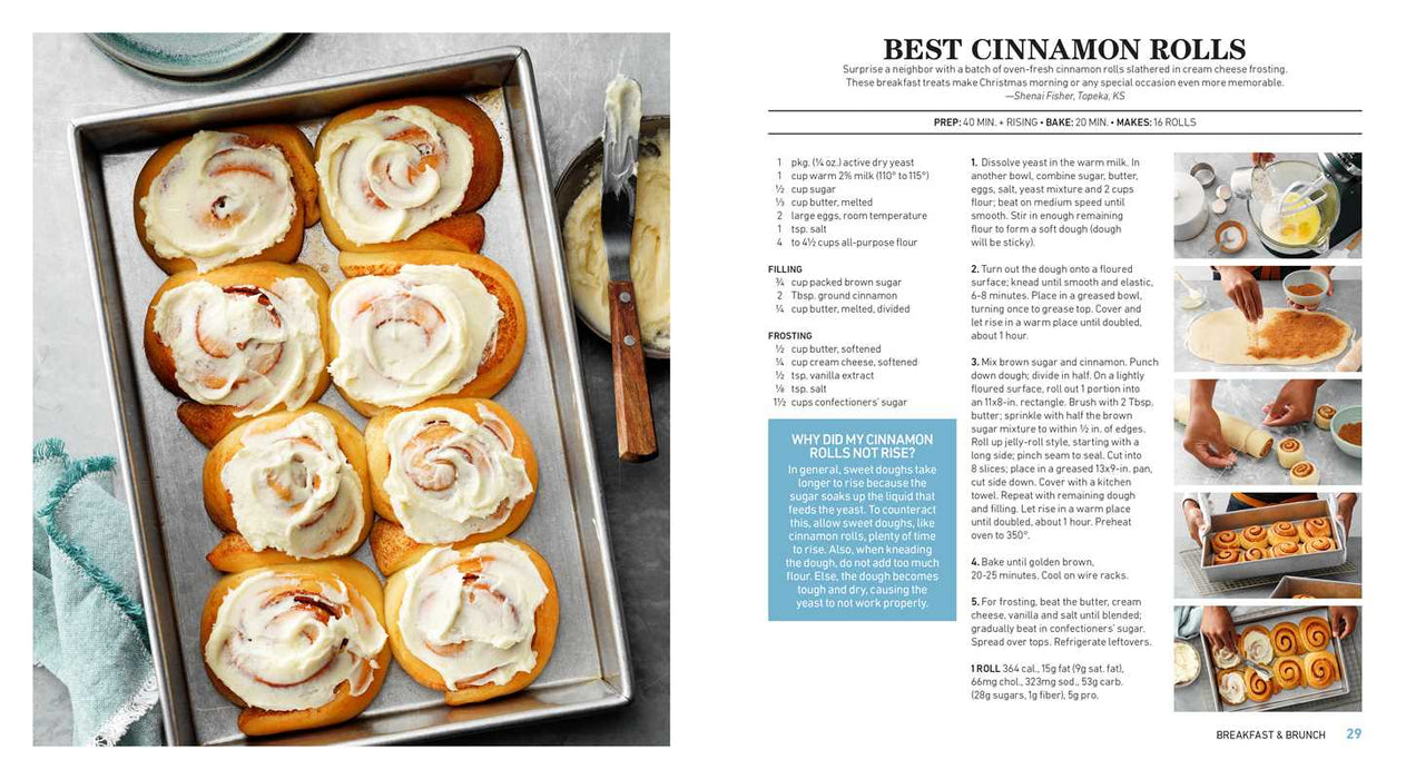 Simon & Schuster - Taste of Home Made From Scratch by: Paperback; 320 pages / English