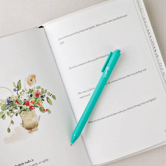emily lex studio - Jotter pen: Celebrate