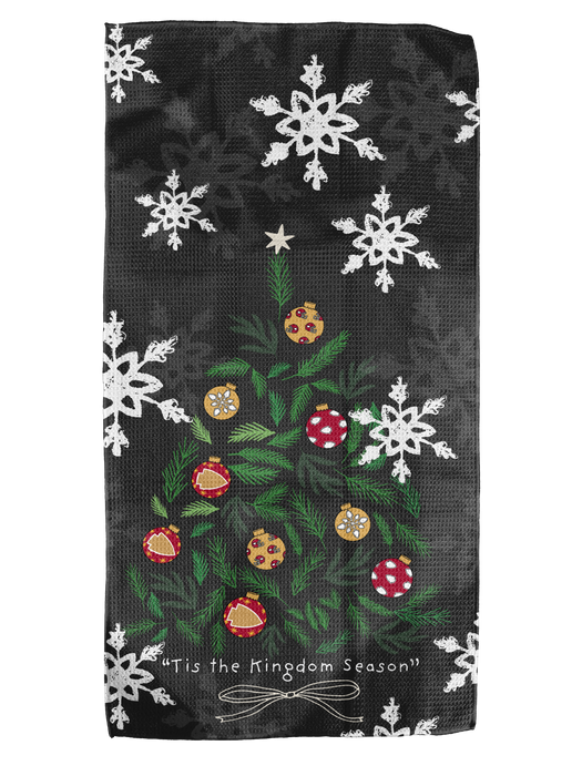 Absorb-Lumen - Tis the Kingdom Season 12x24 Bartender Double-Sided Towel