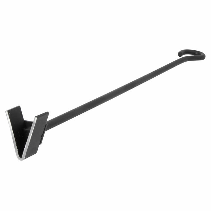 Universal Ironworks Inc - V Steak Branding Iron Western Gift