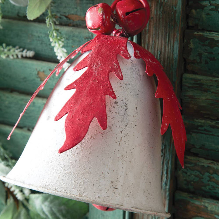 CTW Home Collection - Holly and Berry Bell