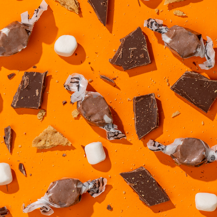 Taffy Shop - Gimme S'more™ Taffy: Personal (7oz)