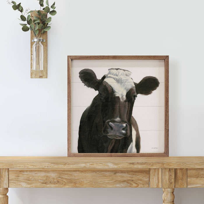 Kendrick Home - Bessie By James Wiens: 8 x 8 x 1.5