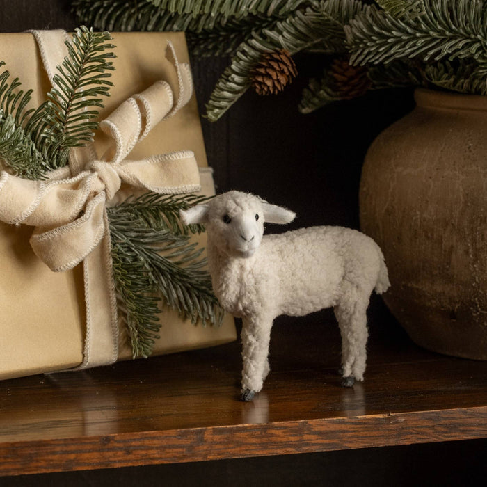 Ragon House - 6.25" STANDING SHEEP